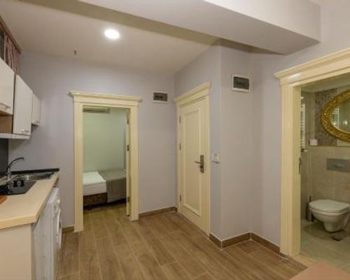 Taksim Peri Suite - Стамбул - фото 14