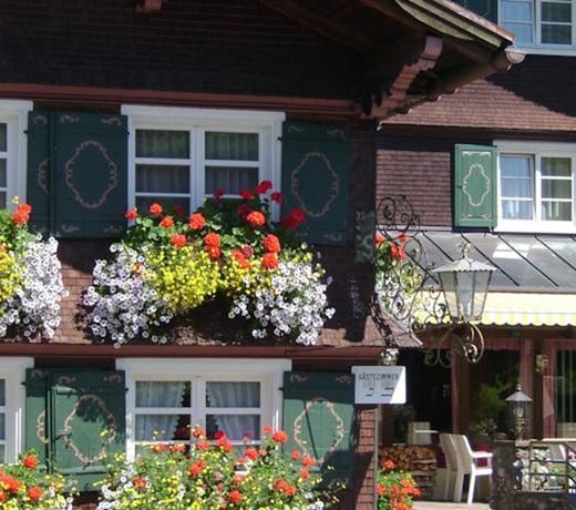 Schedlers LÃ¶wenhotel-GARNI