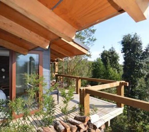 CANTARIAS LODGE