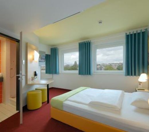 B&B Hotel Wiesbaden