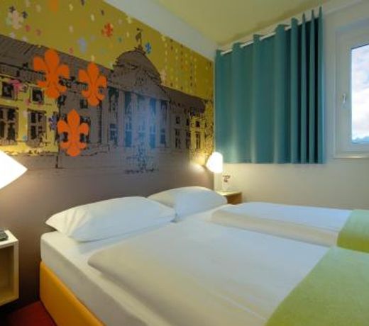 B&B Hotel Wiesbaden
