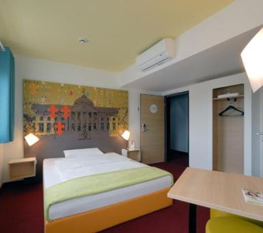 B&B Hotel Wiesbaden