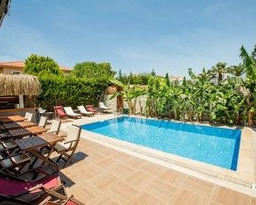 Galano Suites Alacati - Алачати - фото 21