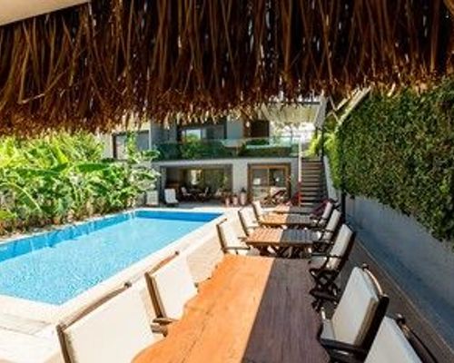 Galano Suites Alacati - Алачати - фото 22