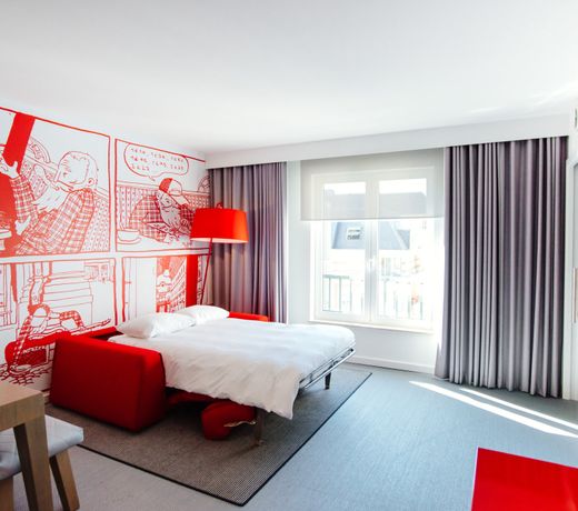 Radisson RED Brussels