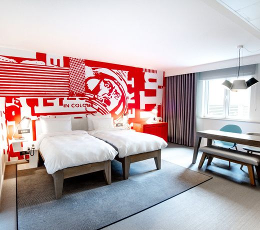 Radisson RED Brussels