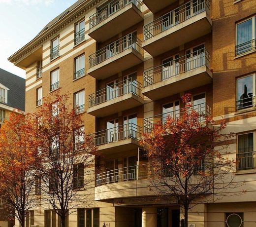 Marriott Executive Apartments Brussels