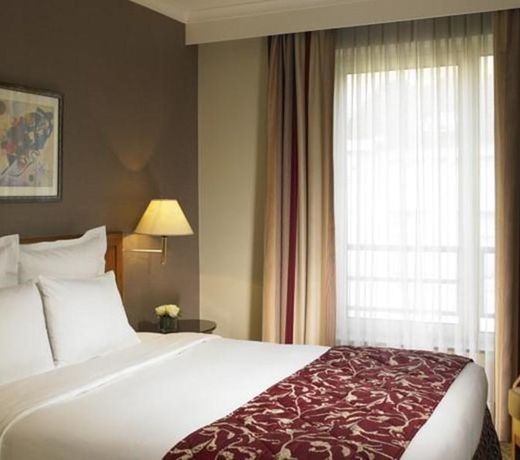Marriott Executive Apartments Brussels