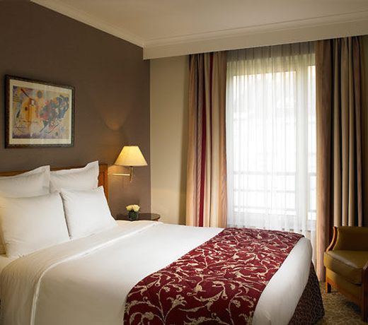 Marriott Executive Apartments Brussels