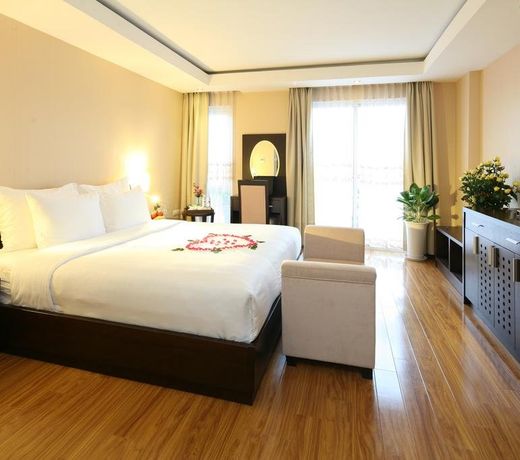 Hanoi La Siesta Hotel Trendy