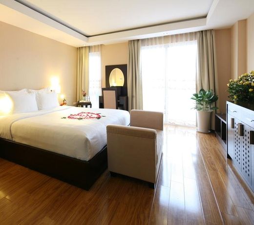 Hanoi La Siesta Hotel Trendy