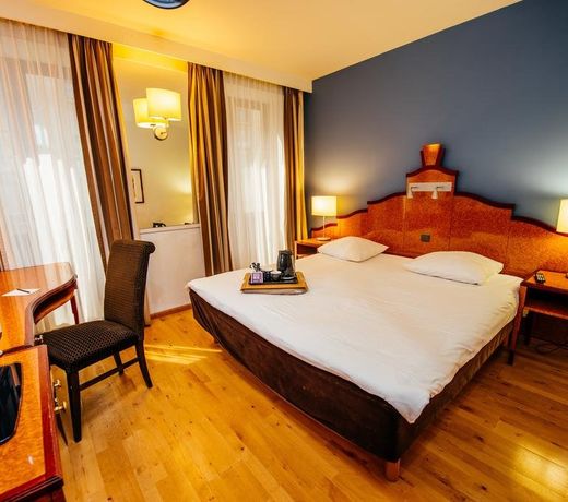 Hotel Hubert Grand Place