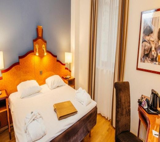 Hotel Hubert Grand Place