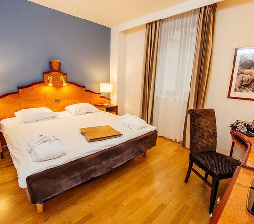 Hotel Hubert Grand Place