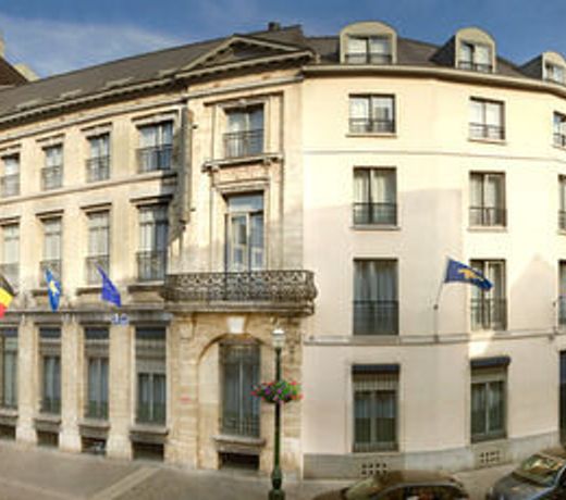 Atlas Hotel Brussels