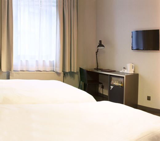 Atlas Hotel Brussels