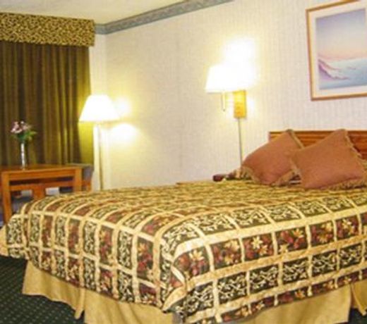 Sunset Inn Lake Oroville