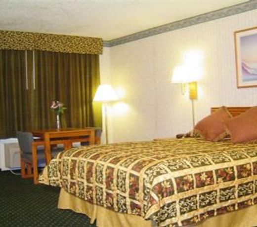 Sunset Inn Lake Oroville