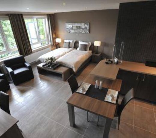 Pegasus Studioflats Brussels City Aparthotel