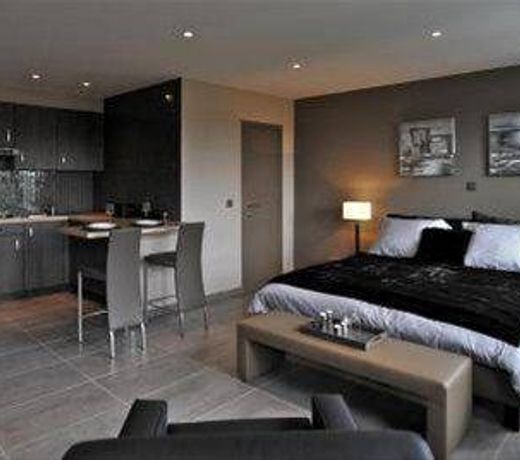 Pegasus Studioflats Brussels City Aparthotel
