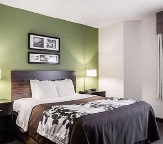 Sleep Inn & Suites Columbus State University Area