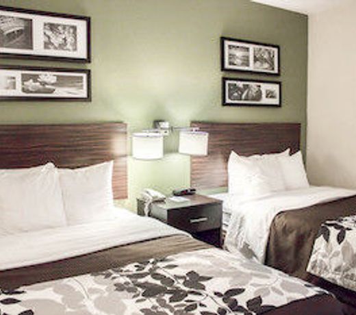 Sleep Inn & Suites Columbus State University Area