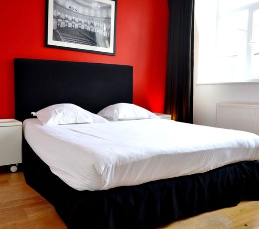 Theater Hotel Brussels