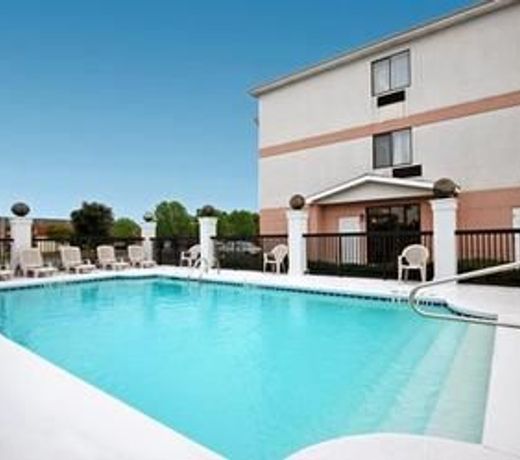 Quality Inn & Suites Montgomery
