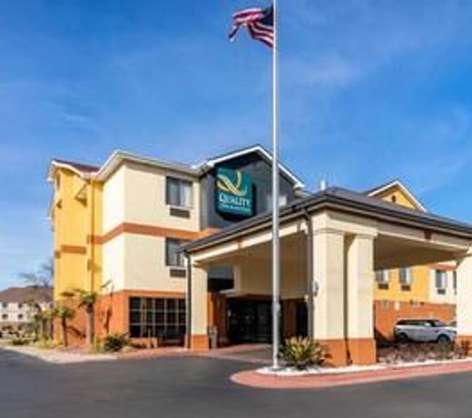 Quality Inn & Suites Montgomery