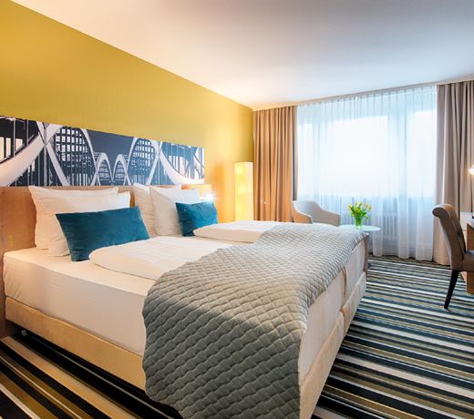 Leonardo Hotel Hamburg Elbbruecken