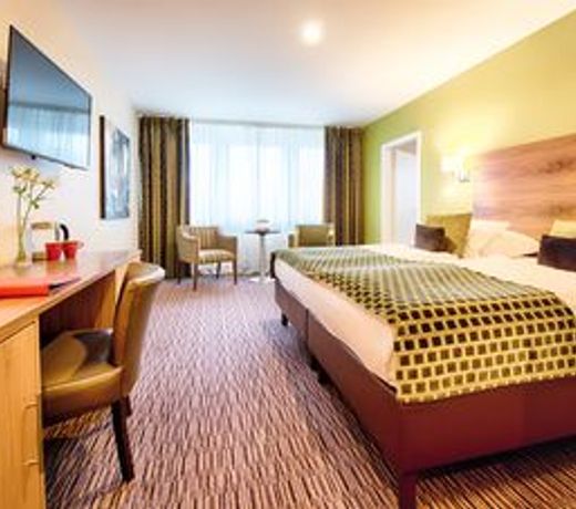 Leonardo Hotel Hamburg Elbbruecken