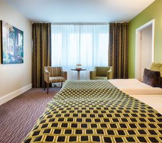 Leonardo Hotel Hamburg Elbbruecken