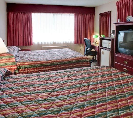 Sandman Inn Smithers