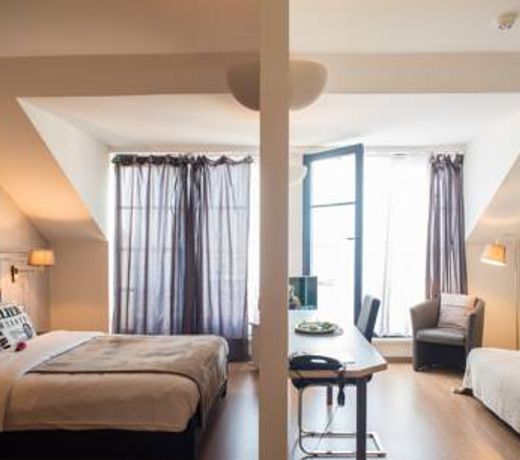 Aparthotel AXL Flathotel Continental Stay