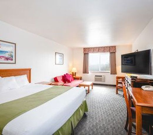 Paradise Inn & Suites at Lincoln City