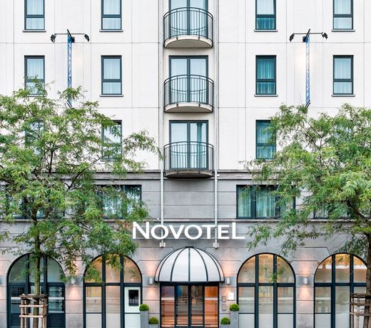 Novotel Brussels Centre Midi