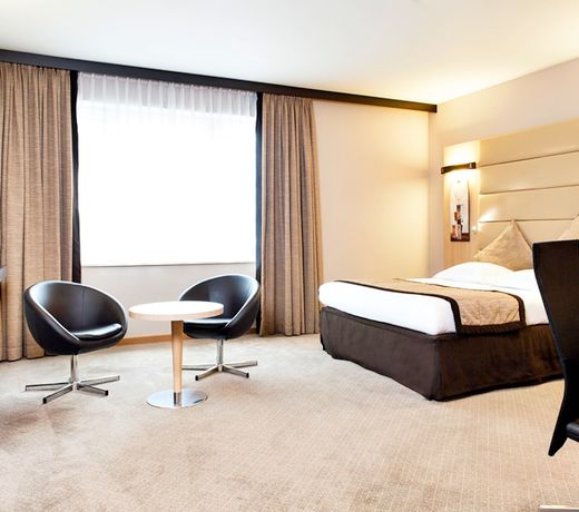 Novotel Brussels Centre Midi
