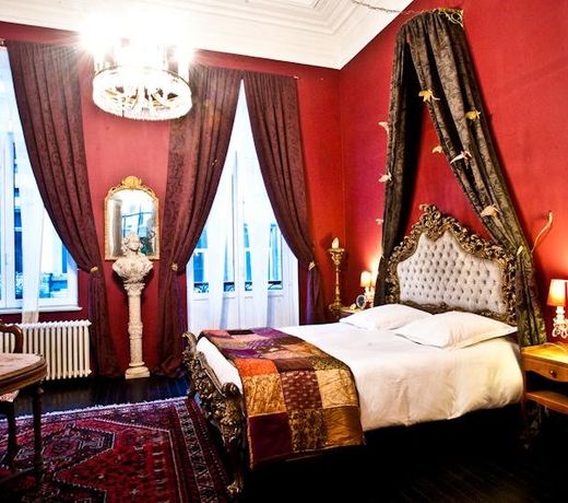 L'ART DE LA FUGUE BED AND BREAKFAST