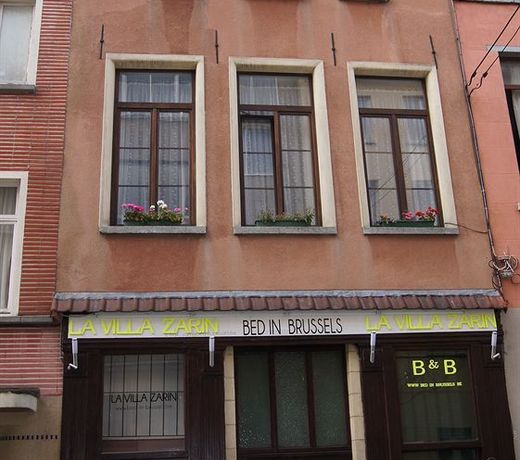 B&B La Villa Zarin