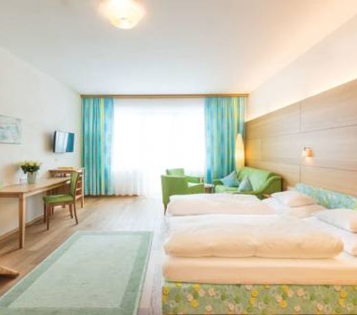 Hotel Walserberg