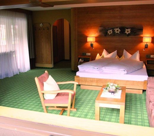 Hotel Walserberg