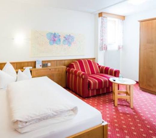 Hotel Walserberg