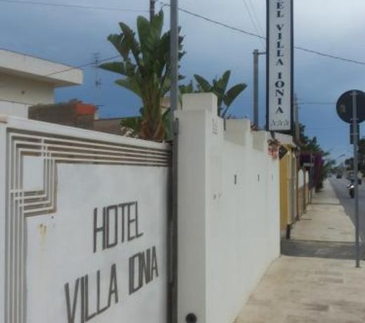 Hotel Villa Ionia