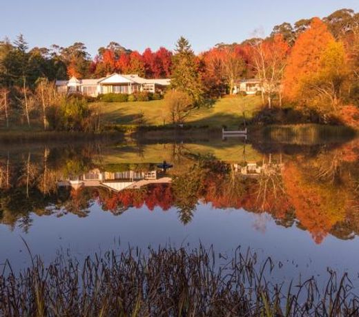 Dantosa Blue Mountains Retreat