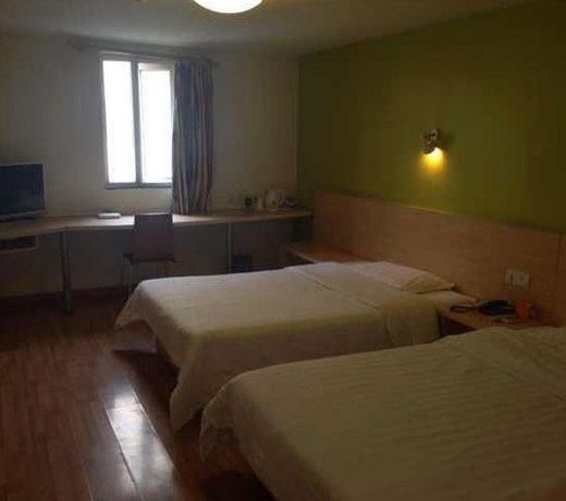 7 Days Inn Dalian Zhongshan Park