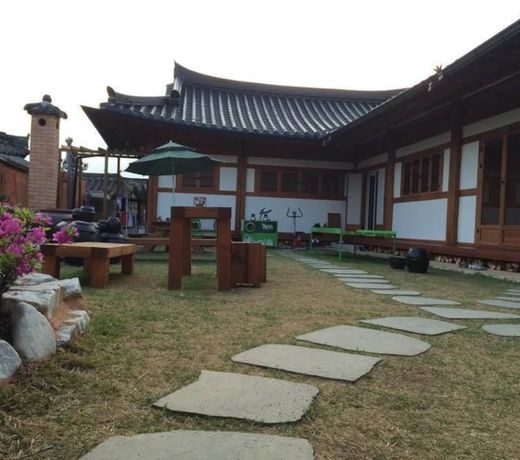 Jeonju Hanok Village Seoro