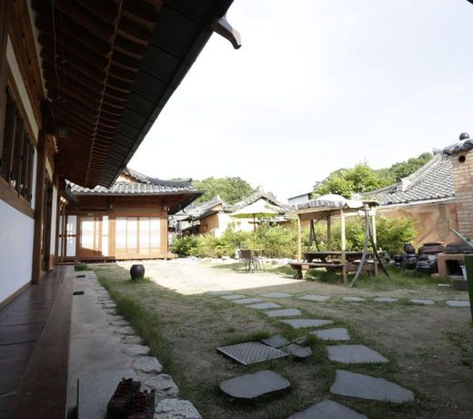 Jeonju Hanok Village Seoro