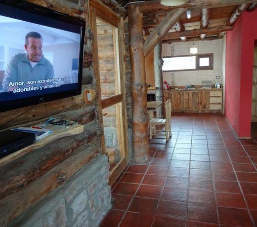 CabaÃ±a Tronco y Piedra Caviahue