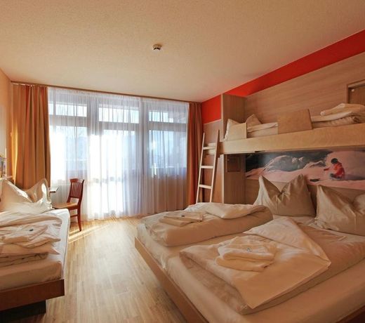 JUFA Hotel Planneralm