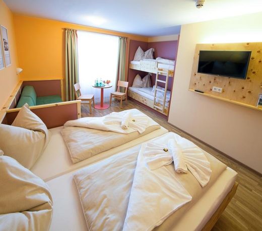 JUFA Hotel Planneralm